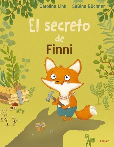 EL SECRETO DE FINNI | 9788412668582 | CAROLINE LINK