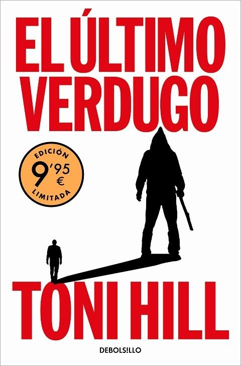 EL ÚLTIMO VERDUGO | 9788466374873 | TONI HILL