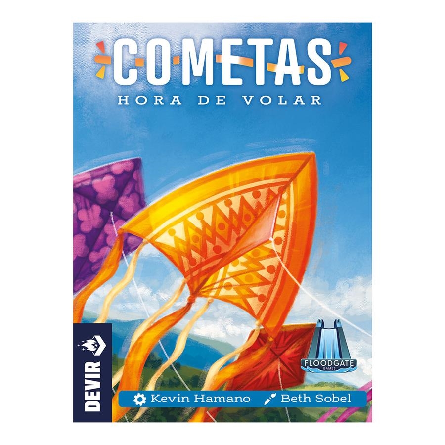 COMETAS HORA DE VOLAR | 8436607940265 | KEVIN HAMANO & BETH SOBEL