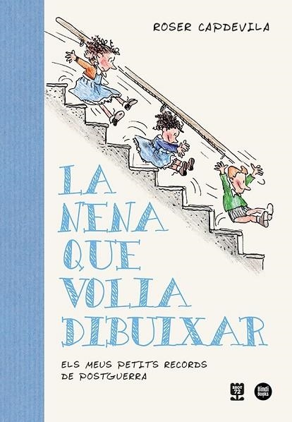 LA NENA QUE VOLIA DIBUIXAR | 9788418288760 | ROSER CAPDEVILA I VALLS