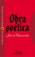 OBRA POETICA | 9788470308383 | JOSE DE ESPRONCEDA