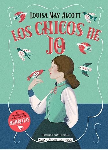 Los Chicos de Jo | 9788419599520 | LouisaMay Alcott