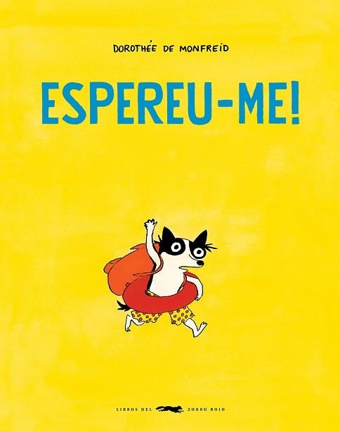 Espereu-me | 9788412782127 | Dorothee De Monfreid