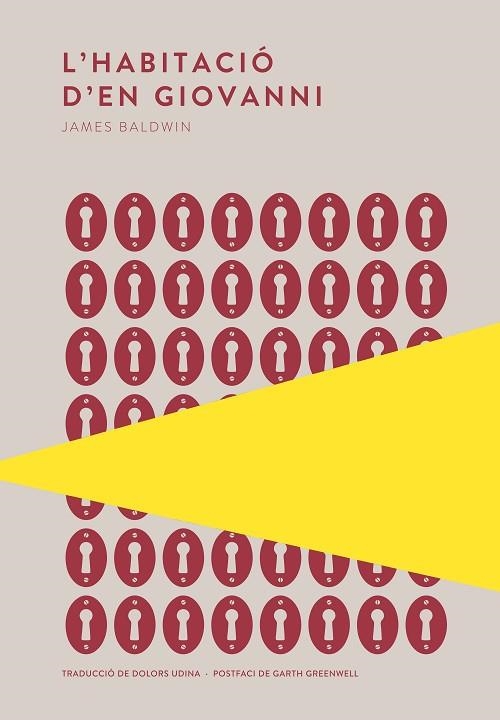 L'Habitacio d'en Giovanni | 9789992076668 | James Baldwin