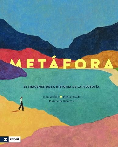 Metafora | 9788419889171 | Pedro Alcalde & Merlin Alcalde & Guim Tio