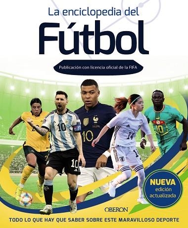 LA ENCICLOPEDIA DEL FUTBOL | 9788441548695 | EMILY STEAD