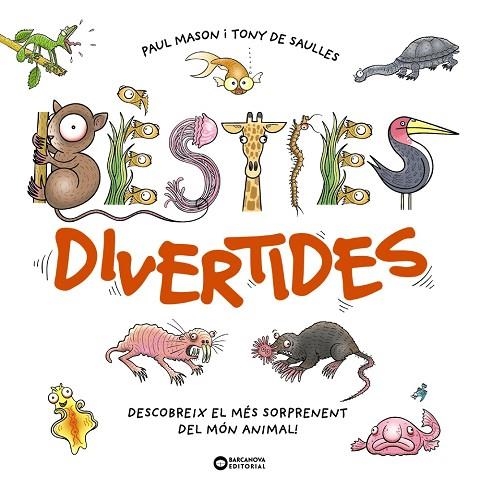 BESTIES DIVERTIDES | 9788448964061 | PAUL MASON