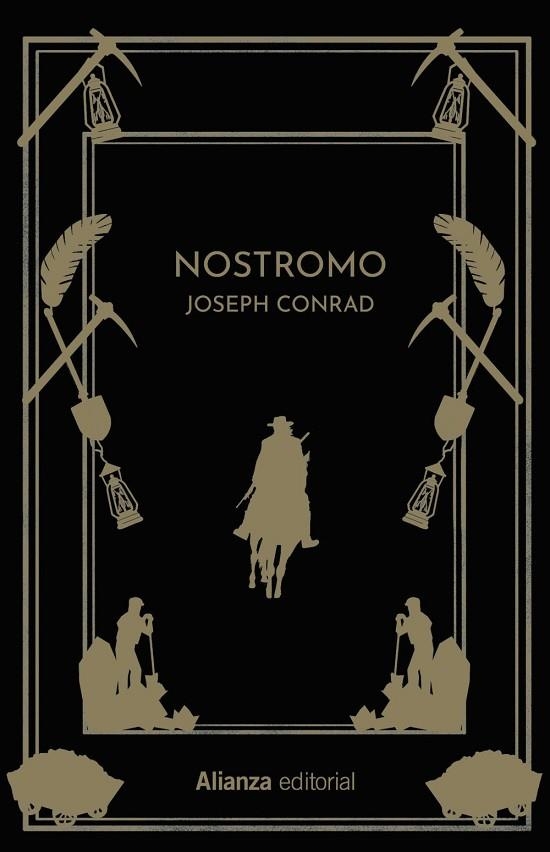 NOSTROMO | 9788411485845 | JOSEPH CONRAD