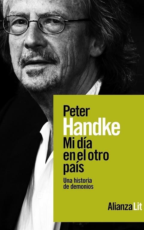 MI DIA EN EL OTRO PAIS | 9788411486132 | HANDKE, PETER