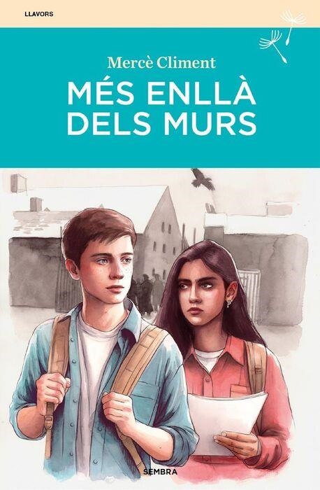 MÉS ENLLÀ DELS MURS | 9788410198036 | MERCE CLIMENT