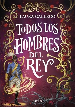 TODOS LOS HOMBRES DEL REY | 9788419975157 | LAURA GALLEGO