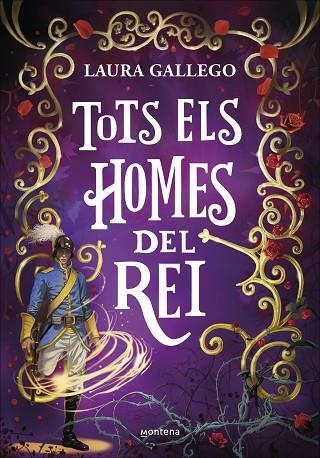 TOTS ELS HOMES DEL REI | 9788419975164 | LAURA GALLEGO