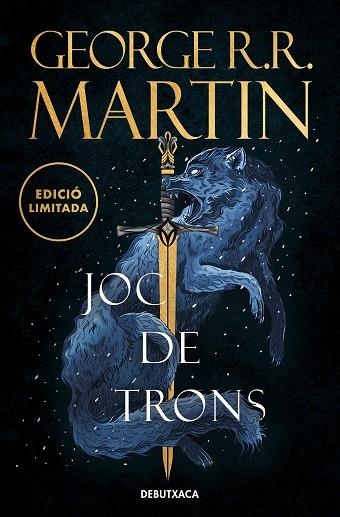 CANÇÓ DE GEL I FOC 01 JOC DE TRONS | 9788419394378 | GEORGE R R MARTIN