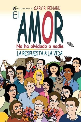 EL AMOR NO HA OLVIDADO A NADIE | 9788494134968 | GARY RENARD