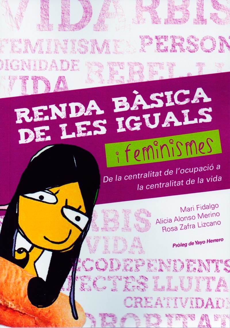 RENDA BASICA DE LES IGUALS I FEMINISMES | 9788412715439 | MARIA PUGA FIDALGO & ALICIA ALONSO MERINO & ROSA  ZAFRA LIZCANO