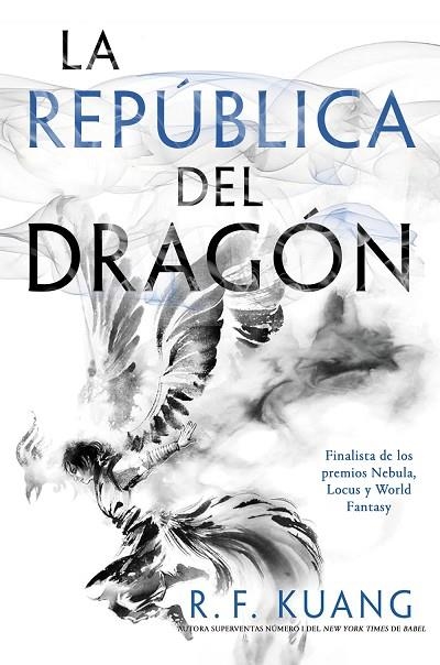 LA GUERRA DE LA AMAPOLA 02 LA REPUBLICA DEL DRAGON | 9788419266910 | R. F. KUANg