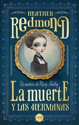 La muerte y las hermanas | 9788418883835 | HEATHER REDMOND