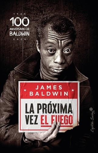 La proxima vez el fuego | 9788412779882 | JAMES BALDWIN