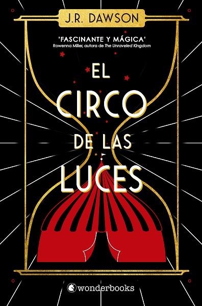 EL CIRCO DE LAS LUCES | 9788418509742 | J.R. DAWSON