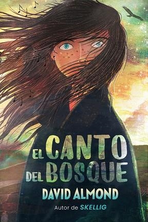 El canto del bosque | 9788419004888 | DAVID ALMOND