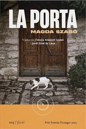 La porta | 9788419059222 | MAGDA SZABO