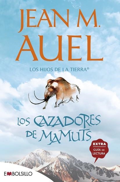 LOS CAZADORES DE MAMUTS | 9788418185205 | JEAN MARIE AUEL