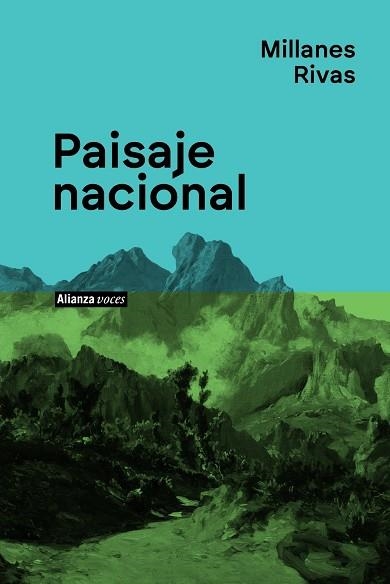 PAISAJE NACIONAL | 9788411486194 | MILLANES RIVAS