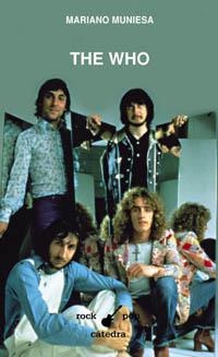 THE WHO (ROCK POP) | 9788437619026 | MUNIESA, MARIANO