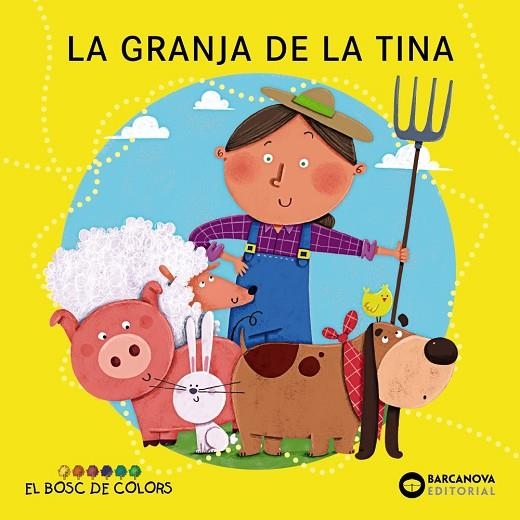 LA GRANJA DE LA TINA | 9788448962883 | ESTER BALDÓ & ROSA GIL & MARIA SOLIVA