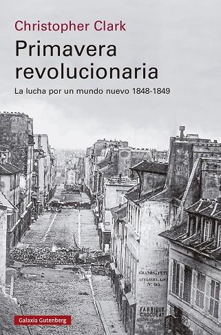 Primavera revolucionaria | 9788419738738 | Christopher Clark