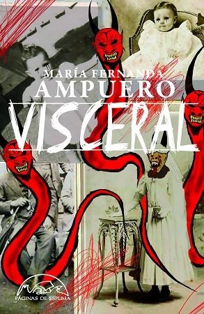 Visceral | 9788483933503 | Maria Fernanda Ampuero