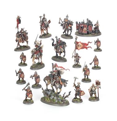 PUNTA DE LANZA: CIUDADES DE SIGMAR | 5011921203154 | GAMES WORKSHOP