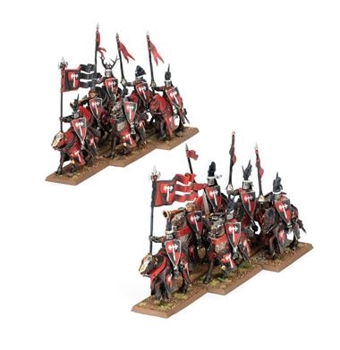 KINGDOM/BRETONNIA: KNIGHTS OF THE REALM | 5011921206155 | GAMES WORKSHOP