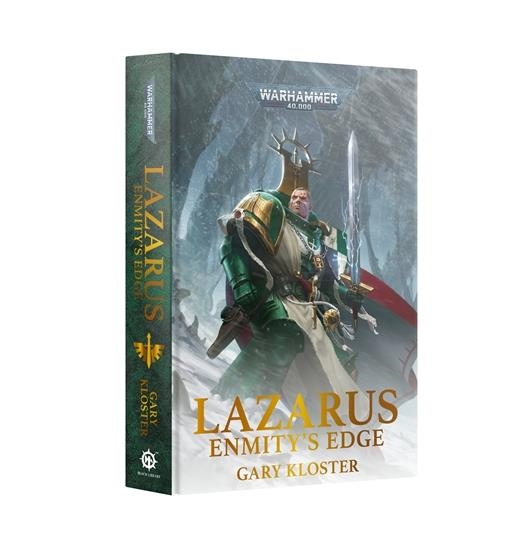 LAZARUS: ENMITY'S EDGE ROYAL HB | 9781804073186 | GAMES WORKSHOP