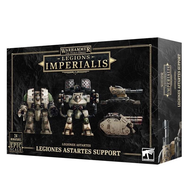 L/I LEGIONES ASTARTES SUPPORT | 5011921182510 | GAMES WORKSHOP