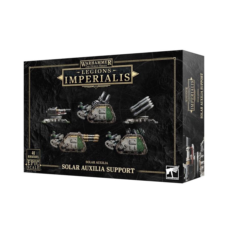 L/I SOLAR AUXILIA SUPPORT | 5011921182503 | GAMES WORKSHOP