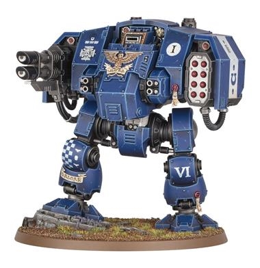 SPACE MARINES: BALLISTUS DREADNOUGHT | 5011921200504 | GAMES WORKSHOP