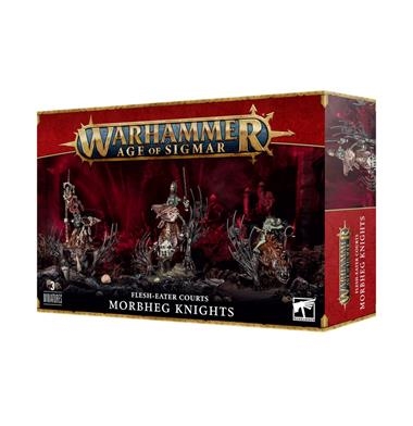 FLESH-EATER COURTS: CABALLEROS MORBHEG | 5011921203239 | GAMES WORKSHOP