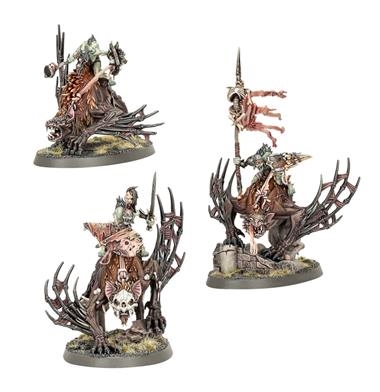 FLESH-EATER COURTS: CABALLEROS MORBHEG | 5011921203239 | GAMES WORKSHOP