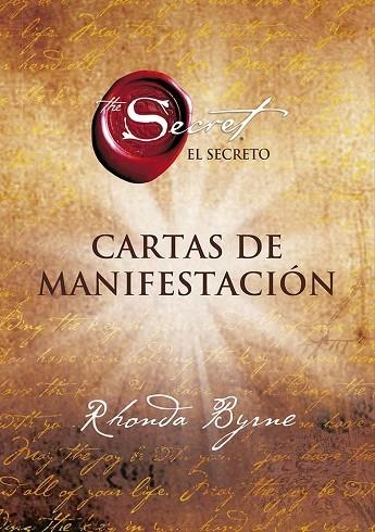 EL SECRETO CARTAS DE MANIFESTACIÓN | 9788411721073 | RHONDA BYRNE