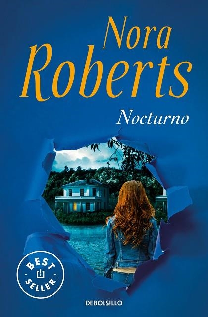 NOCTURNO | 9788466373333 | NORA ROBERTS