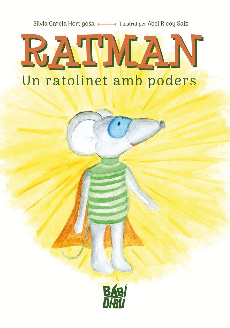 Ratman | 9788419973658 | SILVYE