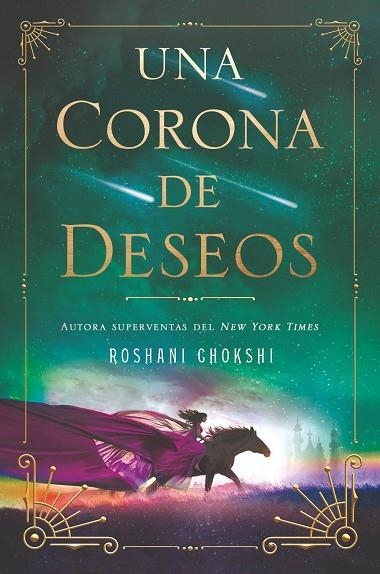 Una corona de deseos | 9788419266828 | ROSHANI CHOKSHI