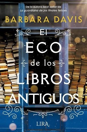 El eco de los libros antiguos | 9788419235121 | BARBARA DAVIS