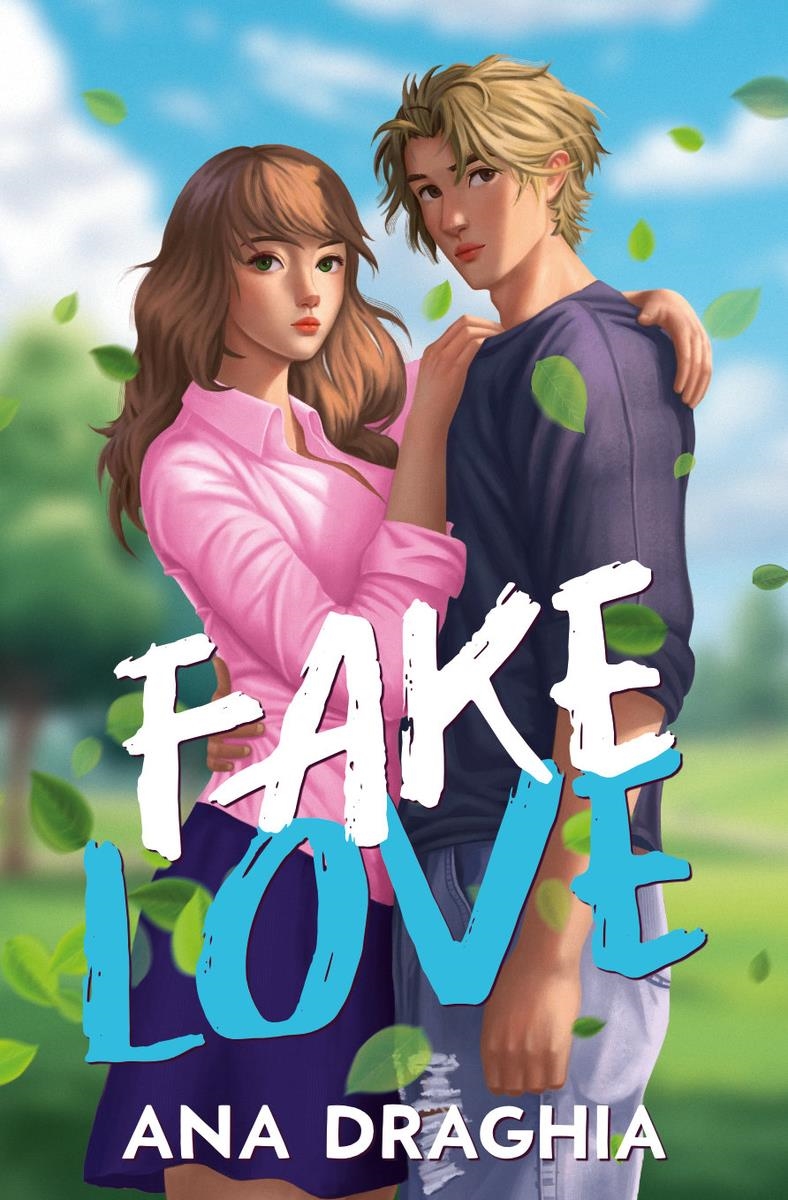 FAKE LOVE | 9788419939388 | ANA DRAGHIA