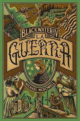 BLACKWATER 04 LA GUERRA | 9788419654953 | MICHAEL MCDOWELL