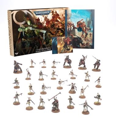 CAJA DE EJERCITO IMPERIO T'AU MANADA DE CAZA KROOT | 5011921203550 | GAMES WORKSHOP