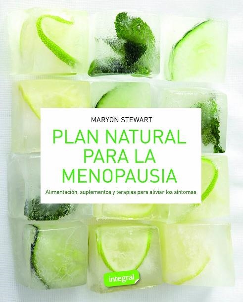 PLAN NATURAL PARA LA MENOPAUSIA | 9788491181118 | MARYON STEWART