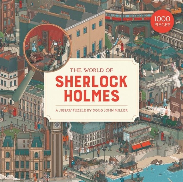 THE WORLD OF SHERLOCK HOLMES | 9781786277497