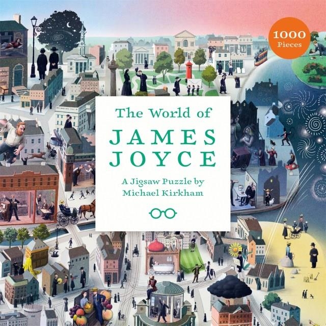 THE WORLD OF JAMES JOYCE | 9781913947873